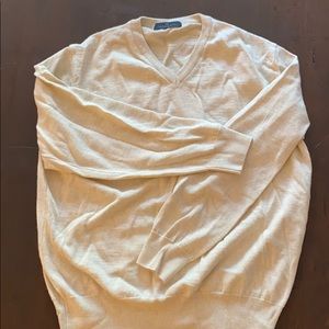 Men’s Long Sleeve Sweater